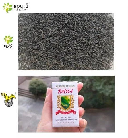 Chunmee Tea in China