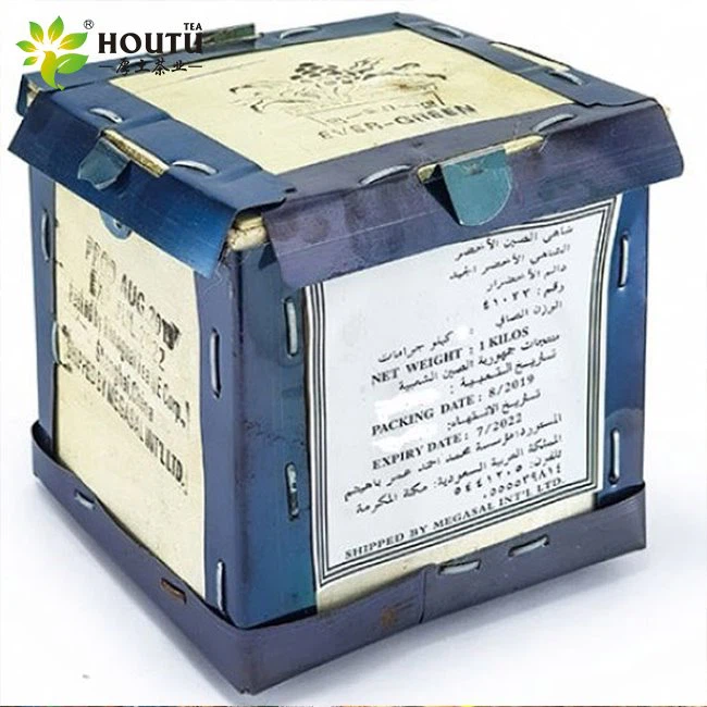 Mauritania Chunmee Tea