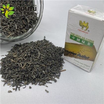 Chameau Tea Brand Green Tea Fornitur