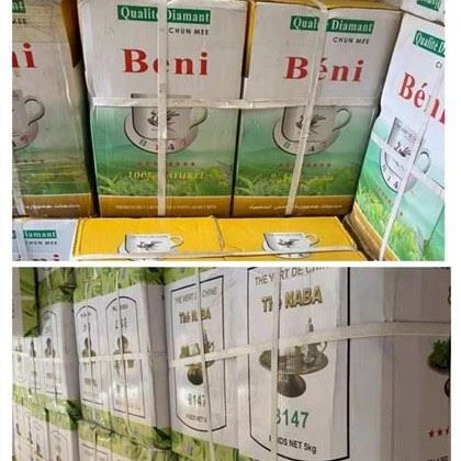 Cheap Chunmee 8147 U Kwalità Tajba 41022 Għas-Suq Burkina Faso