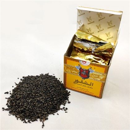 Ċina Green Tea Gunpowder 3505 Għall-Marokk