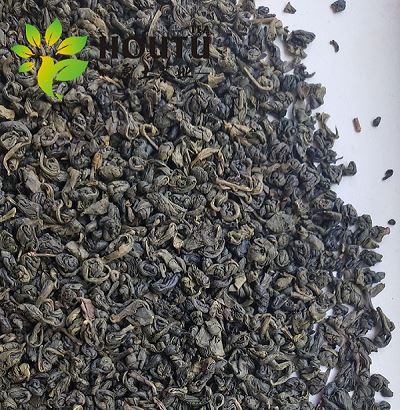 Te Aħdar Organiku tal-Gunpowder