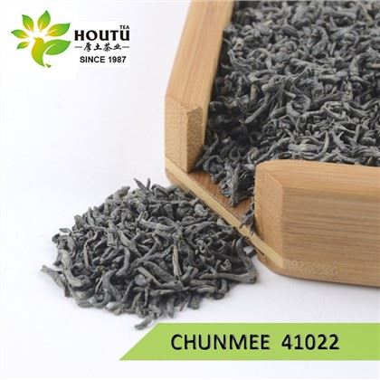 Top Kwalità 41022AAAAA Chunmee Green Tea Għad-Deżert tas-SAHARA