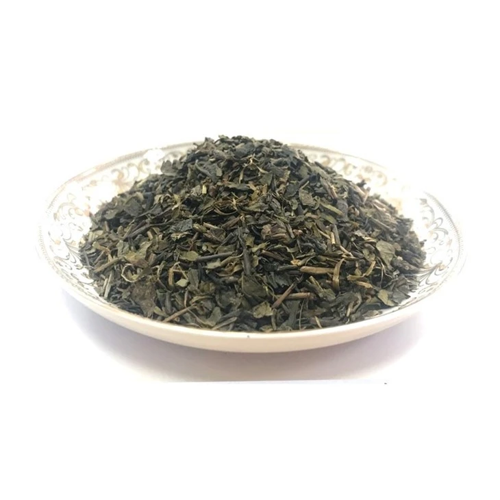 West Africa Popular Chunmee | Strong Flavor, Cost-Effective For Mass Distribution