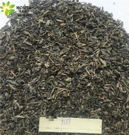 Chinese Chunmee Tea 9369 Cheap Uzbekistan Afghanistan