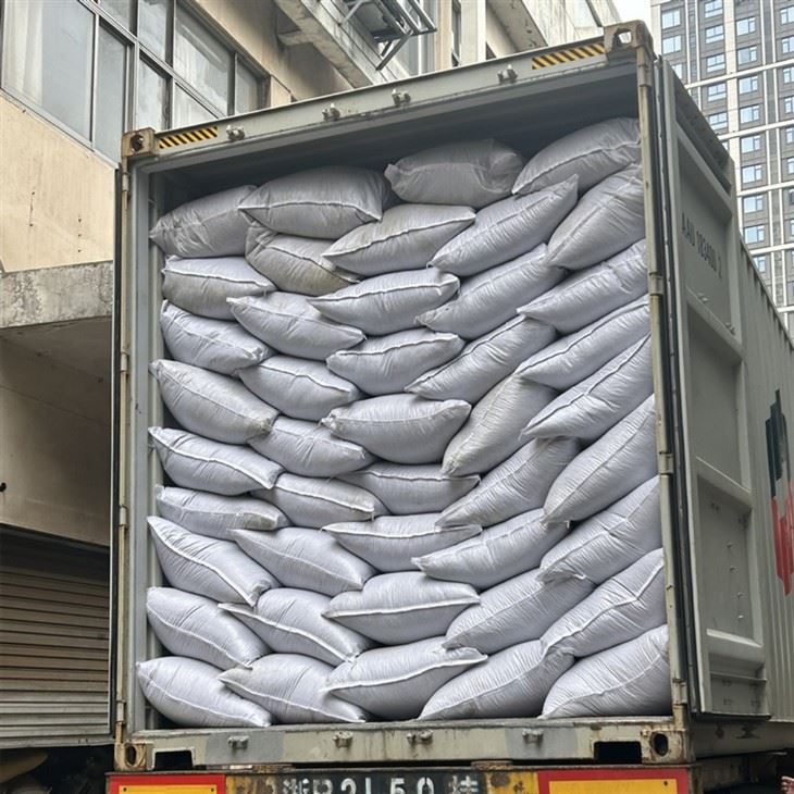 pp bag loading