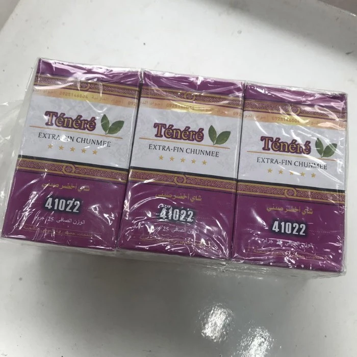 Libya Quality-Lead 41022AAAAAAA – Chunmee Green Tea Program