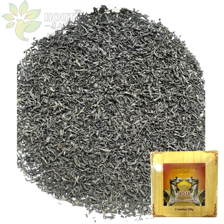 Chunmee 4011 The Vert De Chine Wholesale OEM