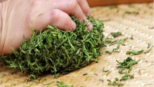 The purpose of tea rolling The purpose of tea rolling