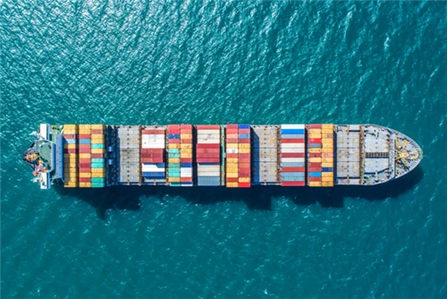 The Lifeline of Logistics: 25 Days at Sea The Lifeline of Logistics: 25 Days at Sea
