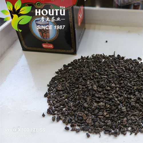 Shengzhou Gunpowder Tea 3505 NO1 Shengzhou Gunpowder Tea 3505 NO1