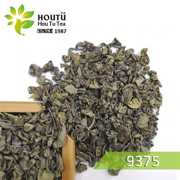 Traditional Artisanal Gunpowder Tea, Gentle & Rich Taste For Worldwide Wholesalers factory
