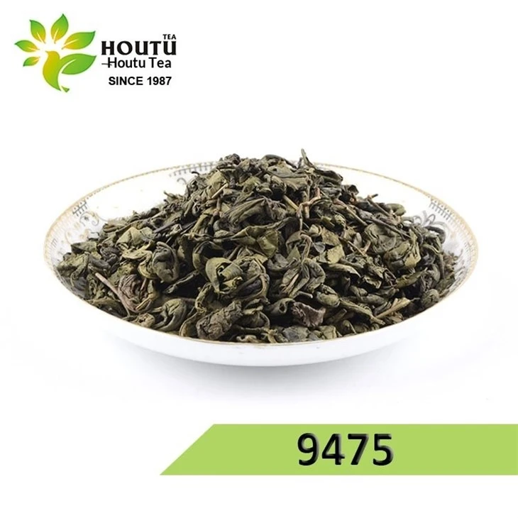 Traditional Artisanal Gunpowder Tea, Gentle & Rich Taste For Worldwide Wholesalers high quality