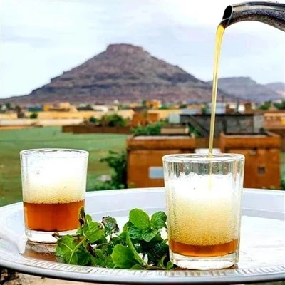 Togħmiet Taċ-Ċina Green Tea