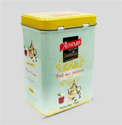 Ċina No.1 Jasmine Green Tea Factory L-Aħjar Kwalità L-Aqwa Prezz Għas-Suq tal-Afrika