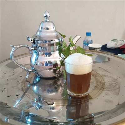 Te Chunmee Aroma Ġewż tal-qastan