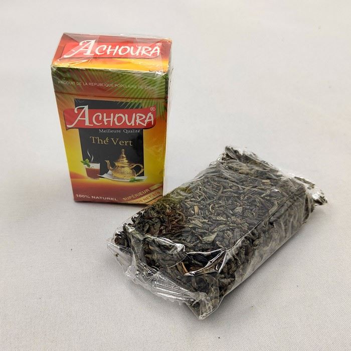 The Best Chunmee Tea ACHOURA Factory suppliers