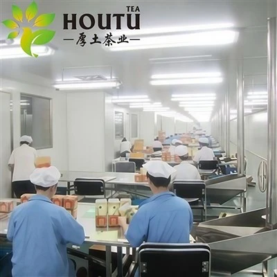 Transit-Resistant Chunmee | Low Breakage, Suitable For Multi-Stage Distribution factory